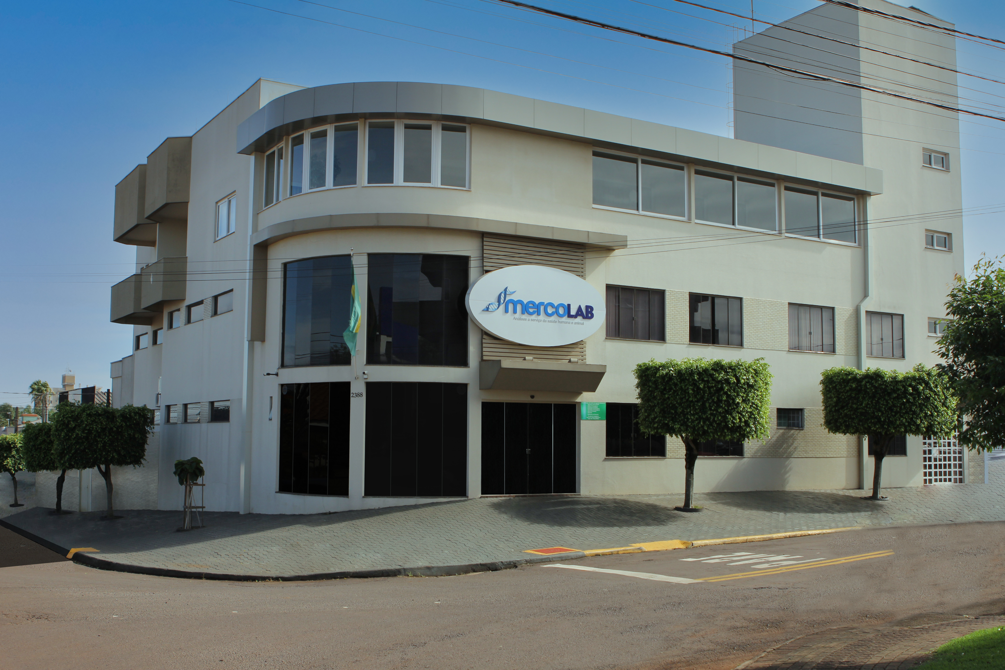 Sede do MercoLab