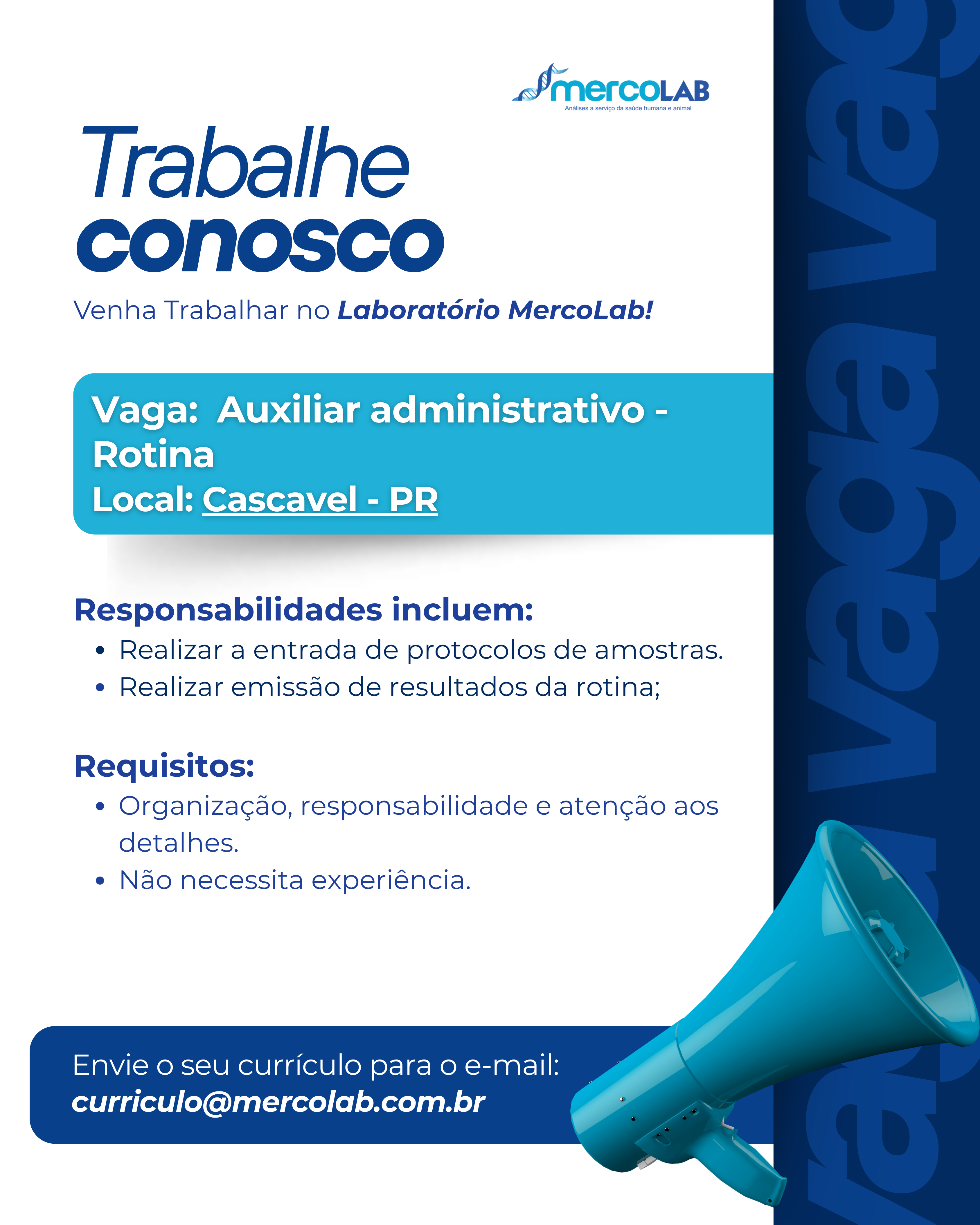 Auxiliar Administrativo